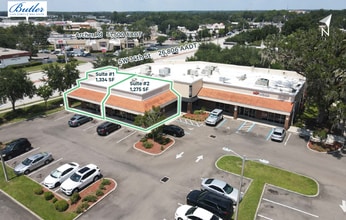 3265 SW 34th St, Gainesville, FL for lease Aerial- Image 1 of 5
