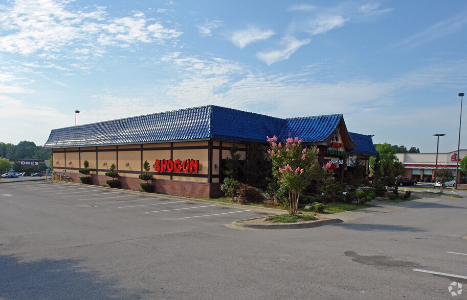 1806 Gunbarrel Rd, Chattanooga, TN for sale - Building Photo - Image 1 of 1