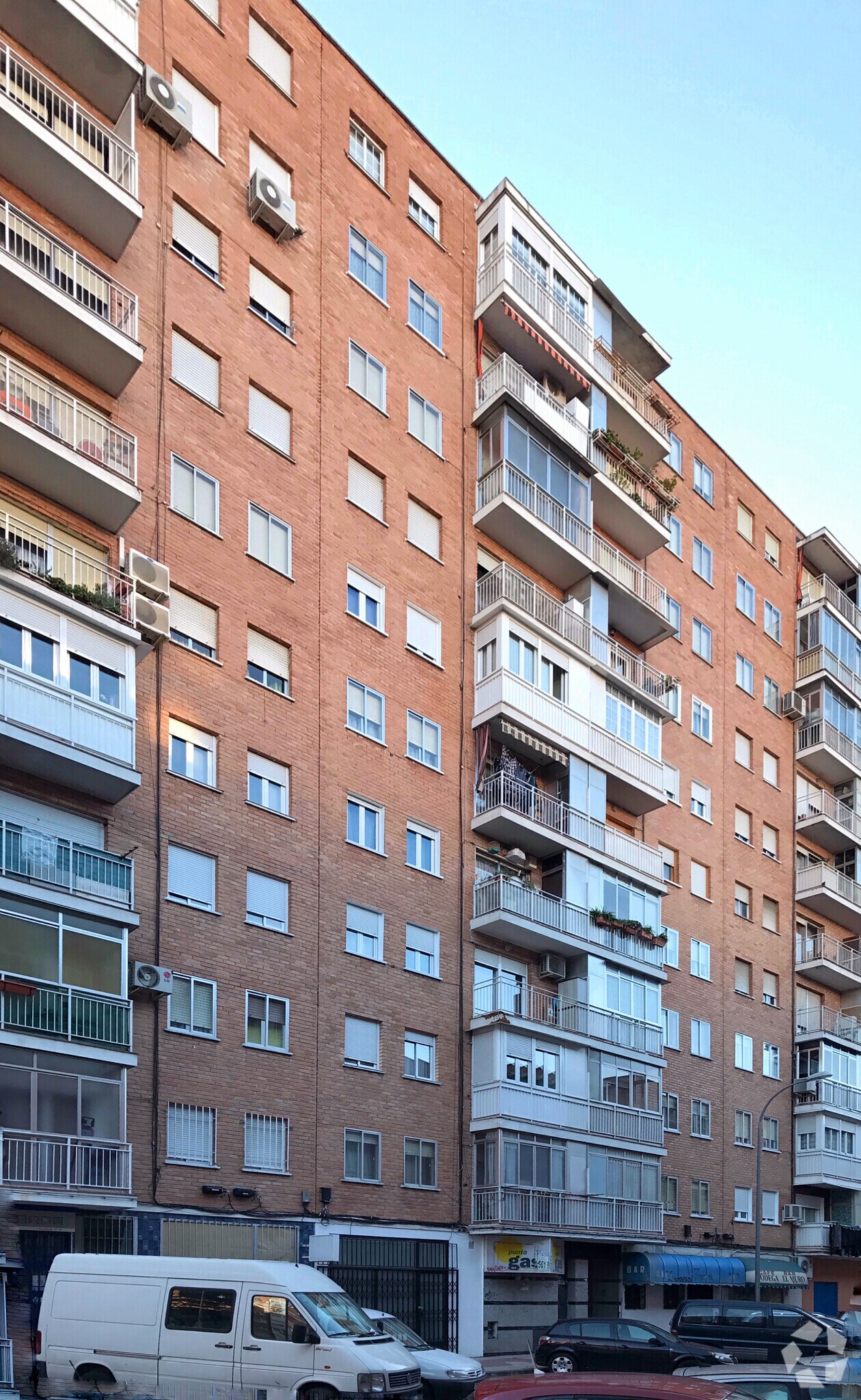 Calle Polvoranca, 29, Alcorcón, Madrid for lease Primary Photo- Image 1 of 3