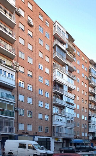 Plus de détails pour Calle Polvoranca, 29, Alcorcón - Multi-résidentiel à vendre
