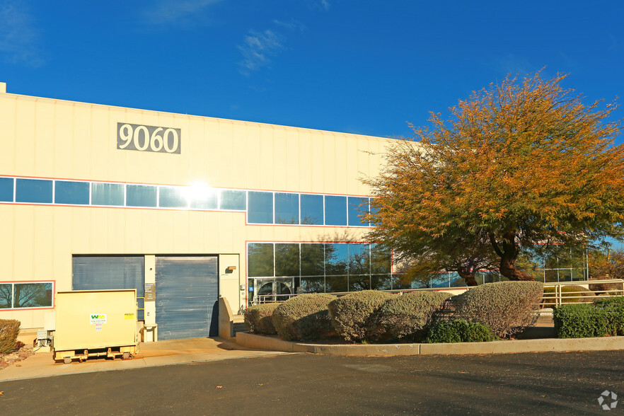 9060 S Rita Rd, Tucson, AZ for lease - Building Photo - Image 2 of 8