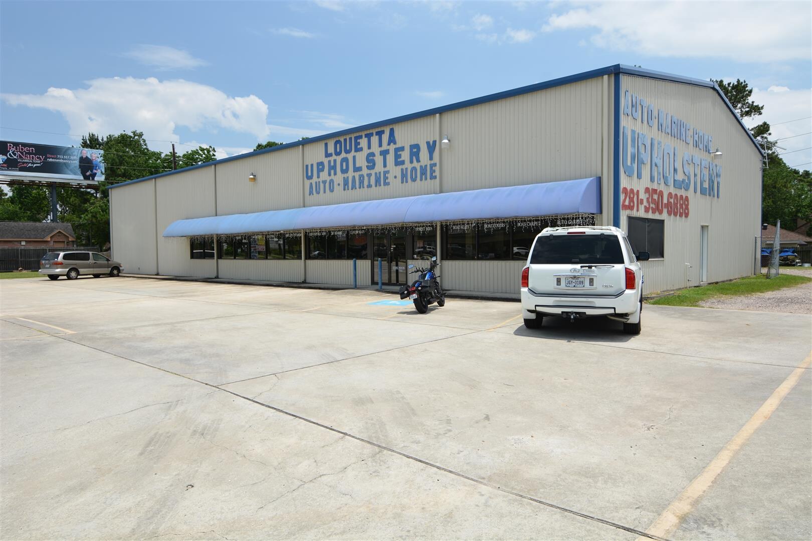 2819 Louetta Rd, Spring, TX for lease Primary Photo- Image 1 of 24