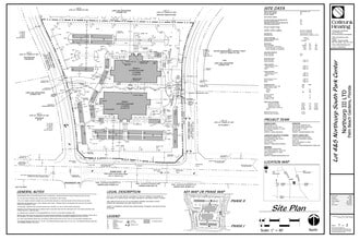 4750 E Park Dr, Palm Beach Gardens, FL for lease Site Plan- Image 1 of 1