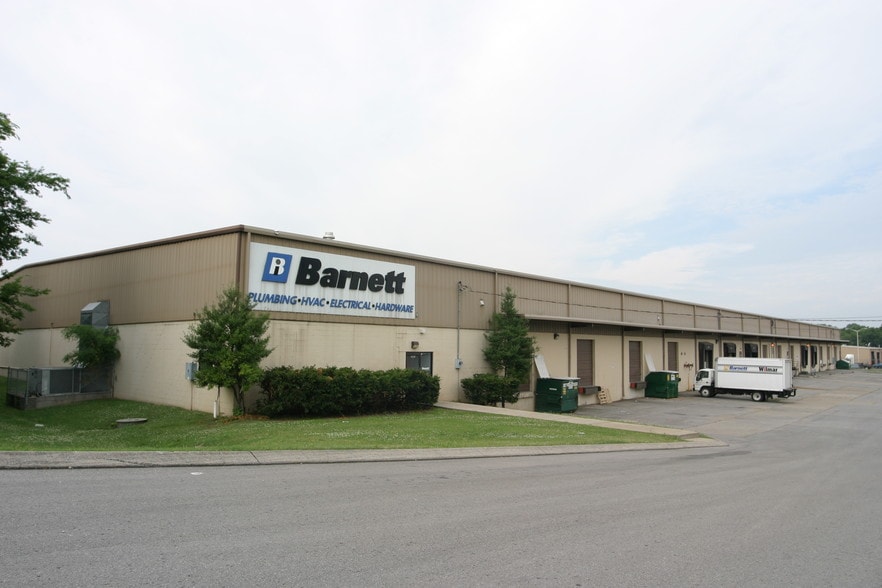 2701-2705 Eugenia Ave, Nashville, TN for lease - Building Photo - Image 3 of 11