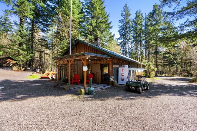 Plus de détails pour 112 Bylin Rd, Stevenson, WA - Spécialité à vendre