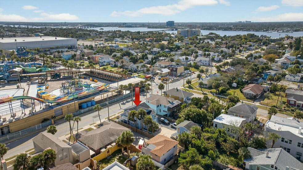609 Ora St, Daytona Beach, FL for sale - Building Photo - Image 3 of 9