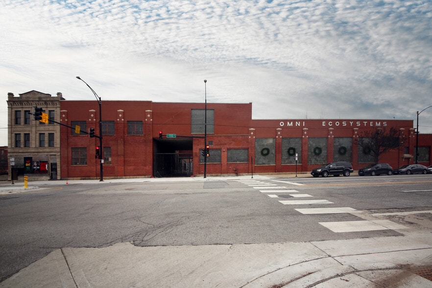 4131 S State St, Chicago, IL for lease - Building Photo - Image 3 of 14