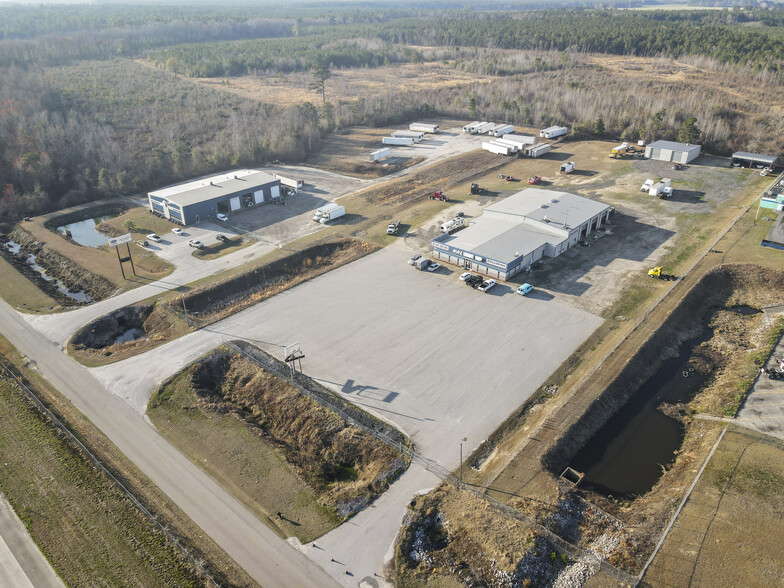 120 W Freight Rd, Florence, SC for sale - Aerial - Image 1 of 1