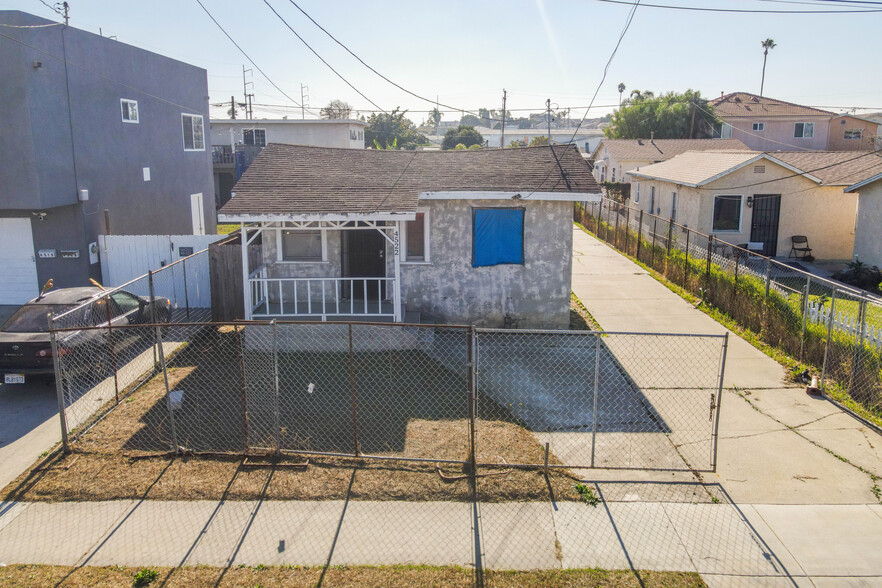 4522 W 167th St, Lawndale, CA for sale - Building Photo - Image 2 of 9