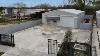 Plus de détails pour 4103C Dawn St, Houston, TX - Industriel à louer