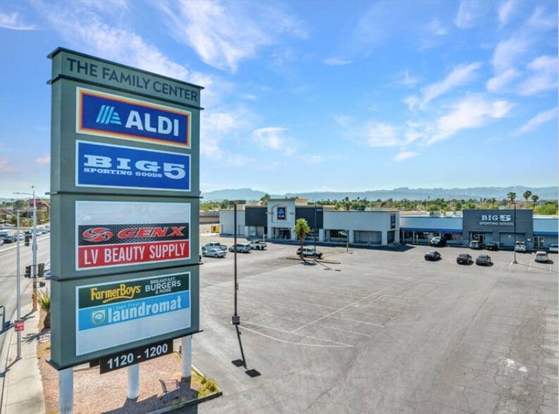 1200 S Decatur Blvd, Las Vegas, NV for lease - Building Photo - Image 2 of 6