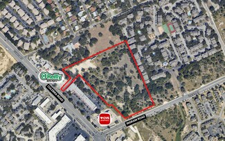 Plus de détails pour Culebra Rd at Ingram Rd, San Antonio, TX - Terrain à vendre