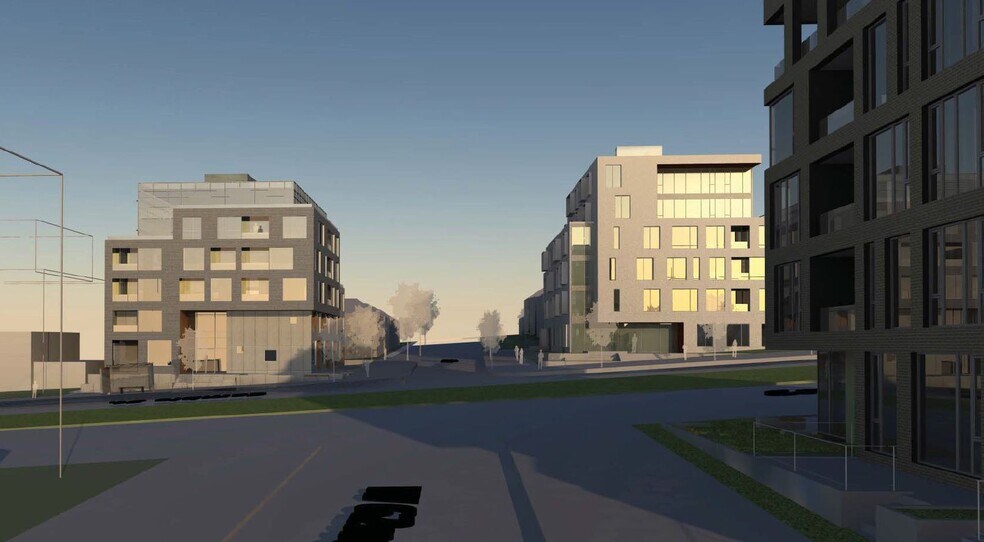 7807 Cambie St, Vancouver, BC à vendre - Photo du bâtiment - Image 3 de 4