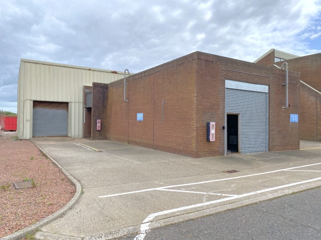 Newbie Business Park, Annan for sale Primary Photo- Image 1 of 2