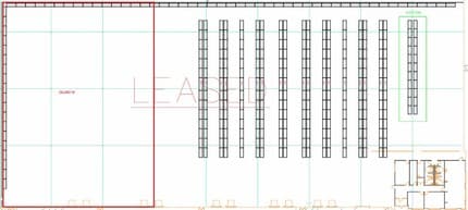 372-384 Hazelwood Logistics Ctr Dr, Hazelwood, MO for lease Site Plan- Image 1 of 1