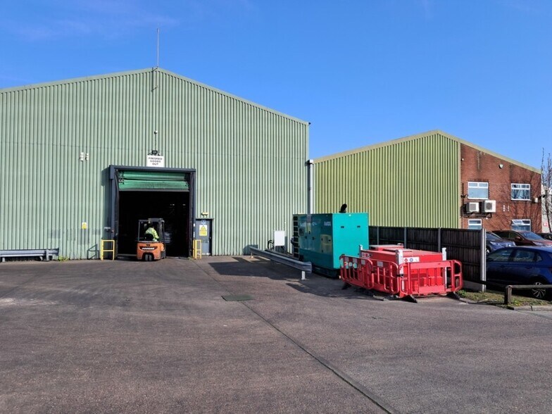Hadley Rd, Sleaford à vendre - Photo du bâtiment - Image 2 de 14