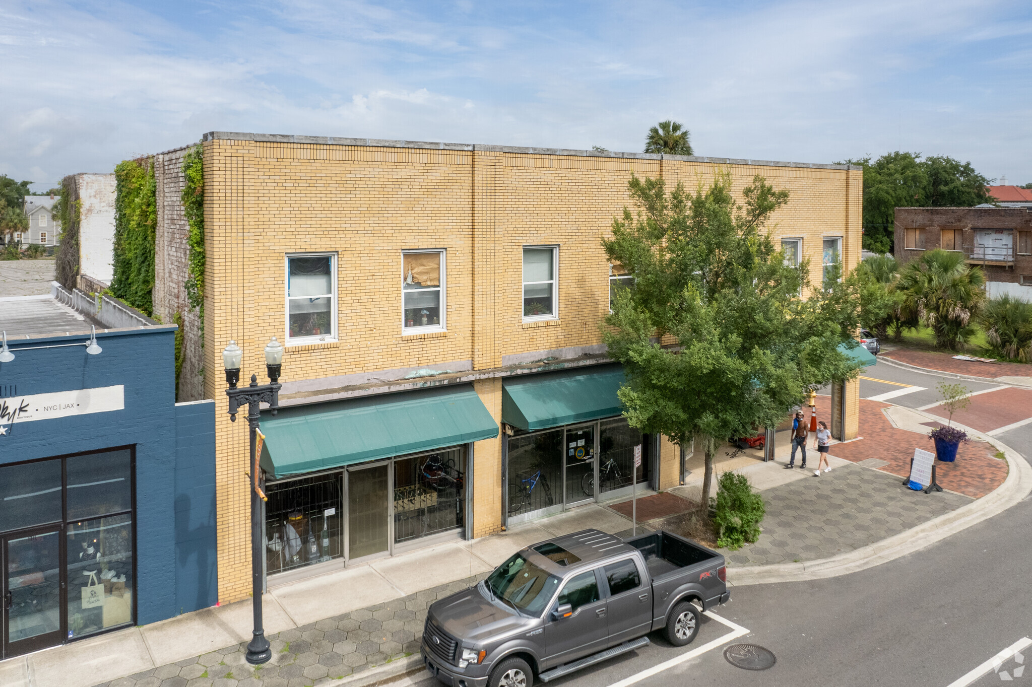 1703-1705 N Main St, Jacksonville, FL à vendre Photo du bâtiment- Image 1 de 1