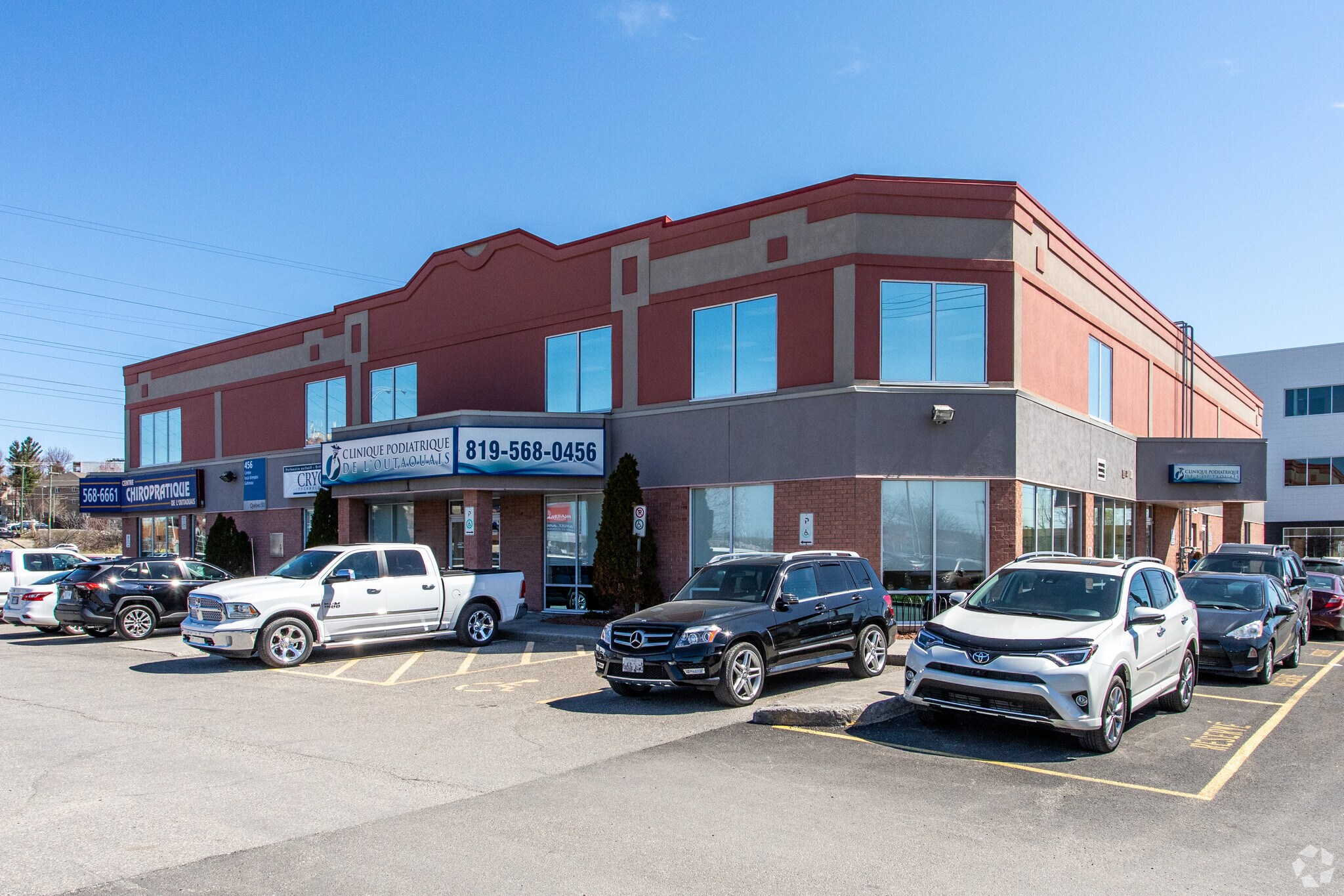 456 Boul de l'Hôpital, Gatineau, QC for sale Primary Photo- Image 1 of 1