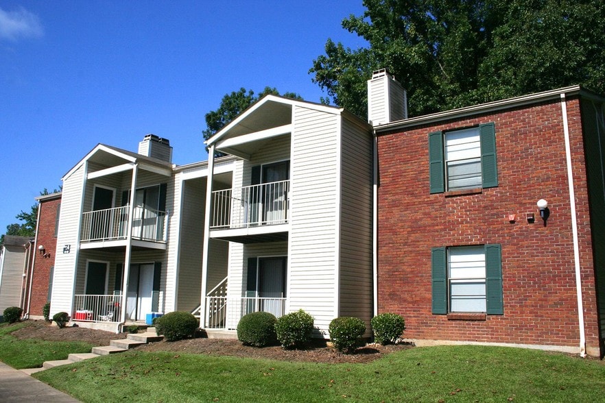 Multifamily Portfolio Vicksburg, MS portfolio of 3 properties for sale on LoopNet.ca - Building Photo - Image 1 of 2