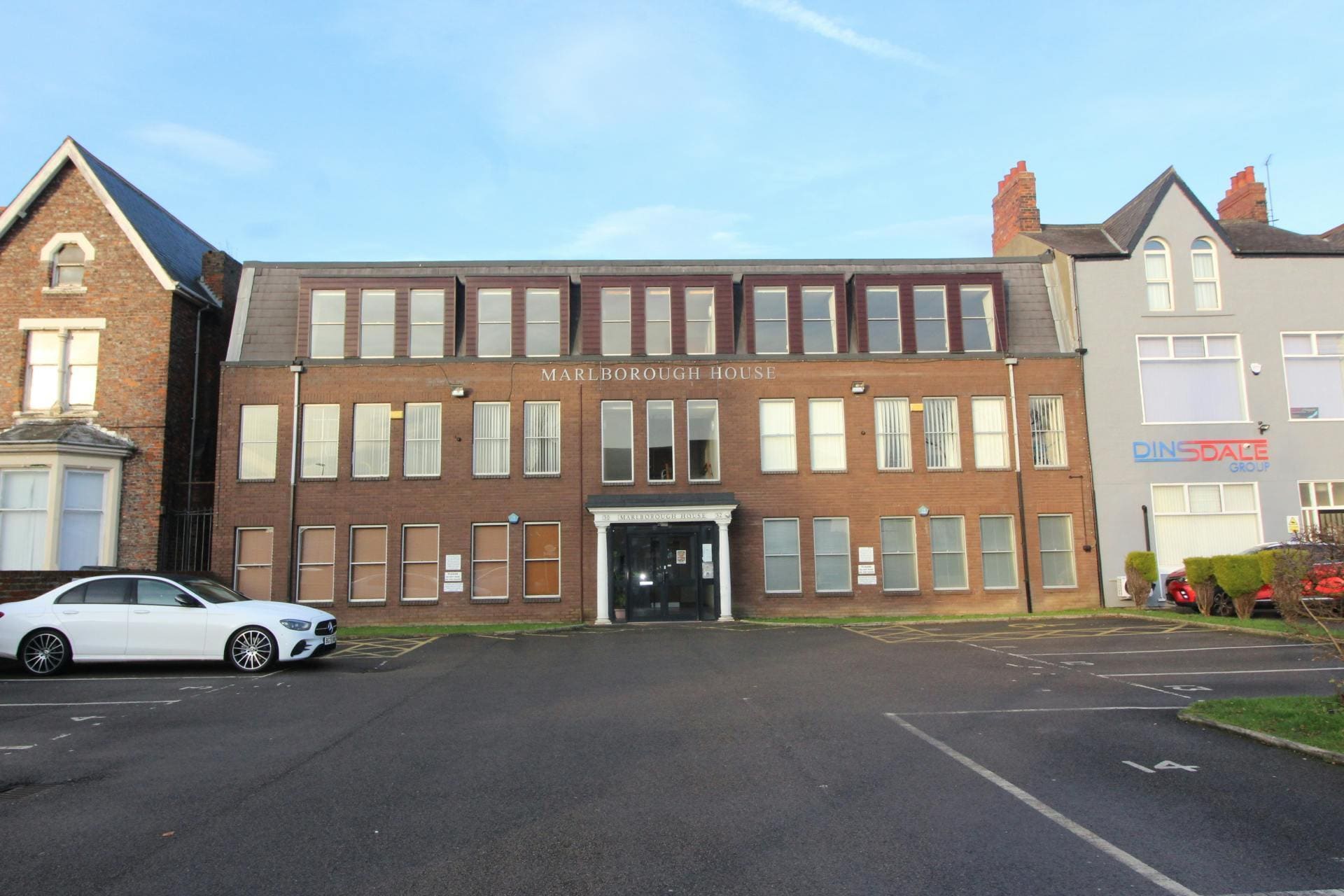 30-32 Yarm Rd, Stockton On Tees à louer Photo du bâtiment- Image 1 de 9