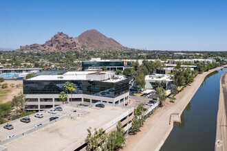 5080 N 40th St, Phoenix, AZ - aerial  map view - Image1