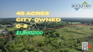 More details for West State St, Rockford, IL - Land for Sale