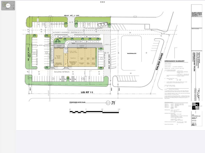 0 Philadelphia Ave, Chambersburg, PA à louer - Photo du bâtiment - Image 3 de 4