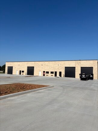 More details for 1621 Morgan Rd, Yukon, OK - Flex for Lease