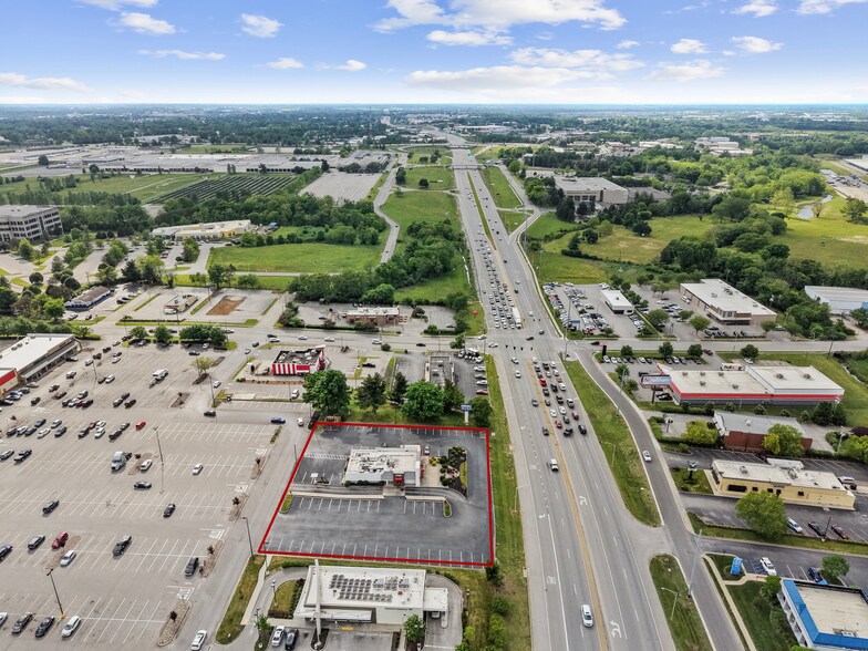 1498 Boardwalk, Lexington, KY for lease - Building Photo - Image 2 of 15