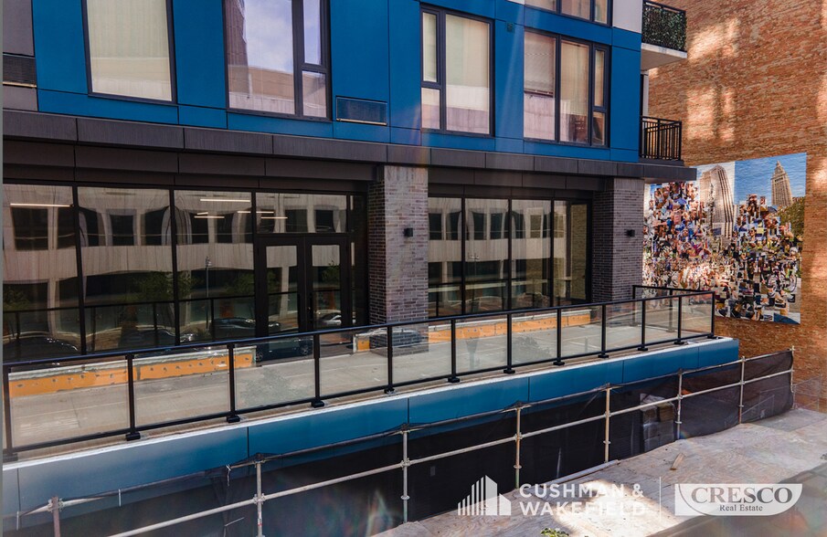 776-784 Euclid Ave, Cleveland, OH à louer - Photo du bâtiment - Image 3 de 7