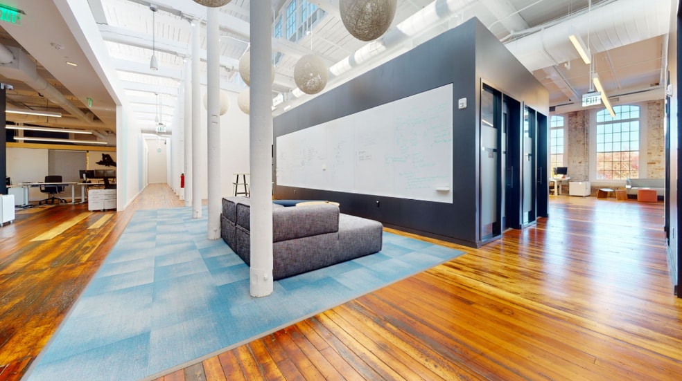 800 Taylor St, Durham, NC for lease - Interior Photo - Image 2 of 9