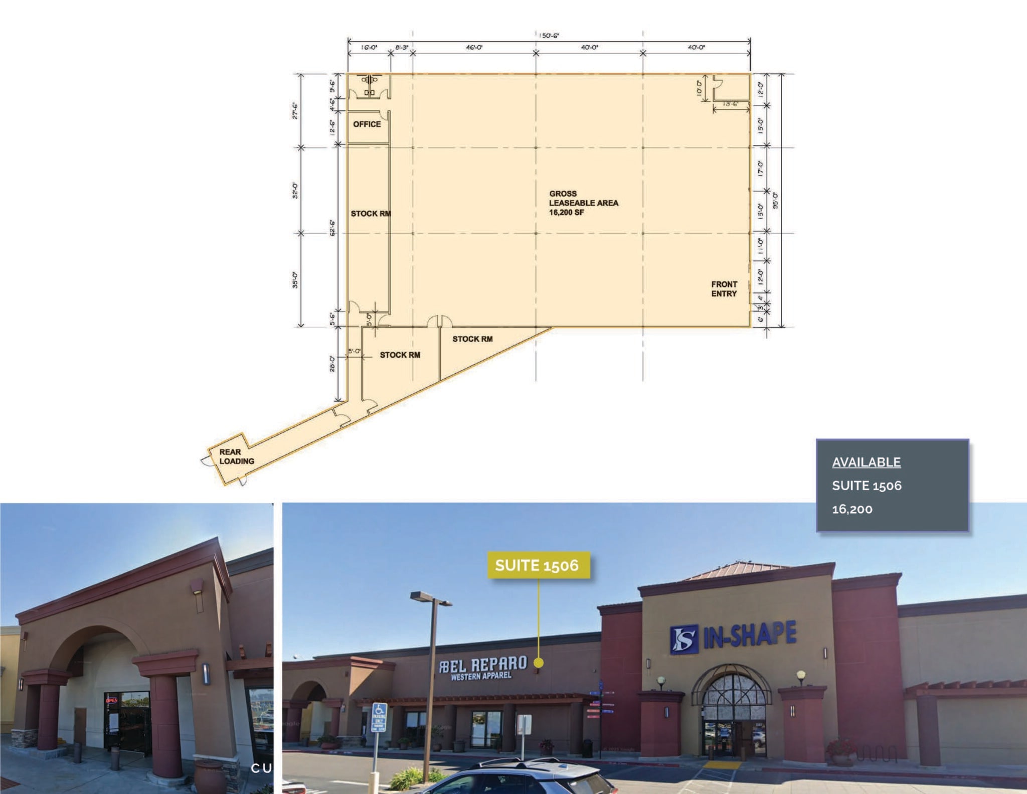 1606 N Main St, Salinas, CA for lease Interior Photo- Image 1 of 2