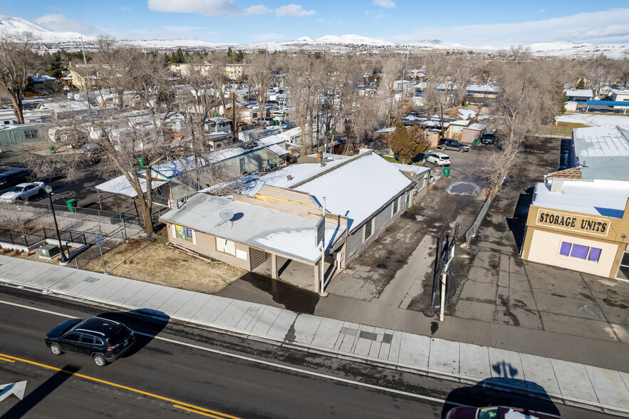 1940 Prater Way, Sparks, NV for sale - Aerial - Image 1 of 1