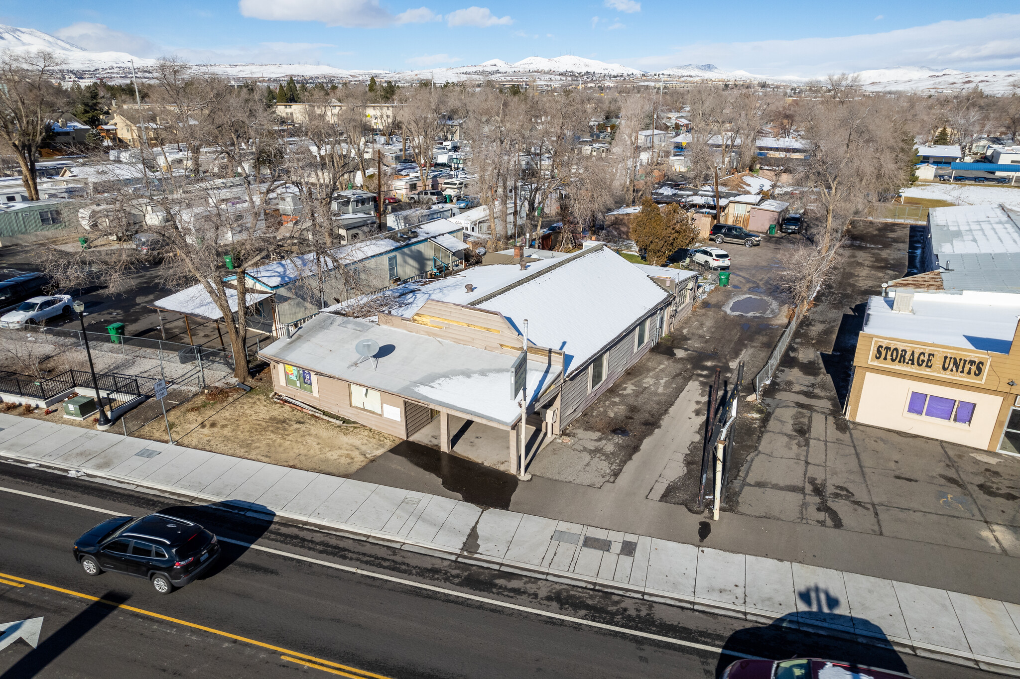 1940 Prater Way, Sparks, NV à vendre Aérien- Image 1 de 1