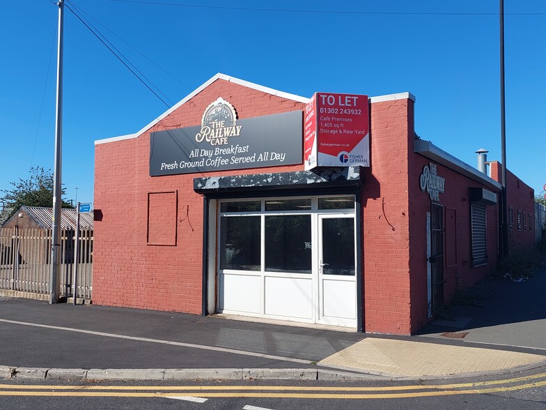 Greyfriars Rd, Doncaster for lease - Building Photo - Image 2 of 2