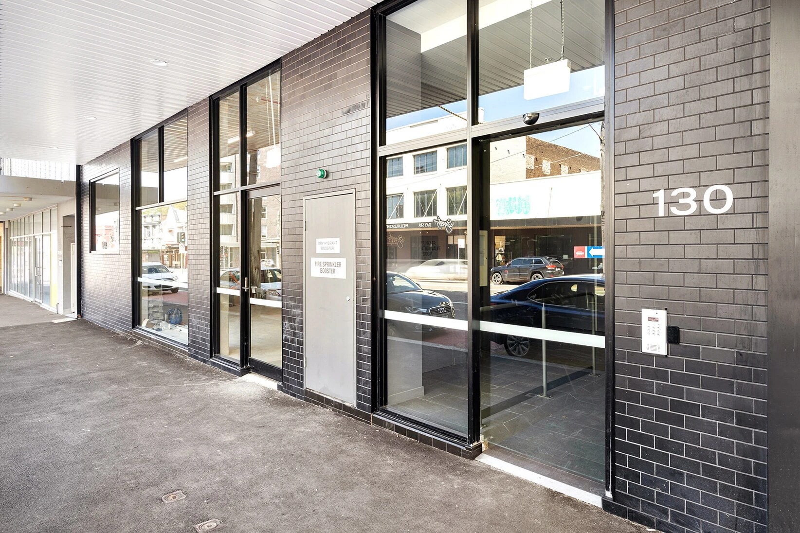 130 Parramatta Rd, Camperdown à louer Photo du bâtiment- Image 1 de 4