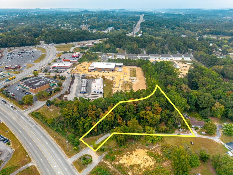 00 Dalton Pike, Cleveland, TN à vendre - Aérien - Image 1 de 16