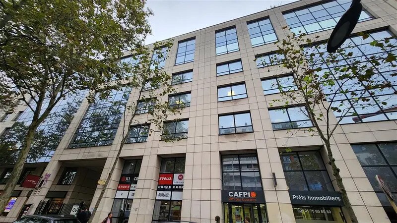 Office in Boulogne-Billancourt for lease Building Photo- Image 1 of 8