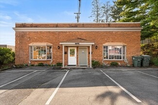 Plus de détails pour 121 NW Russell Rd, Abingdon, VA - Bureau à vendre