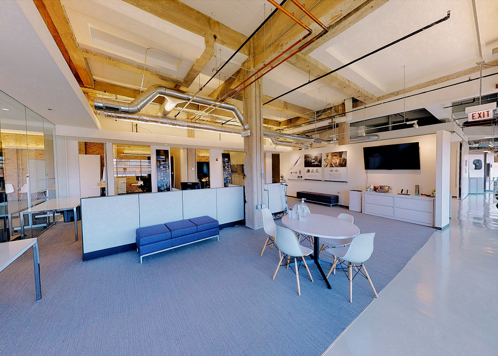 1229 W Washington Blvd, Chicago, IL for lease Building Photo- Image 1 of 10