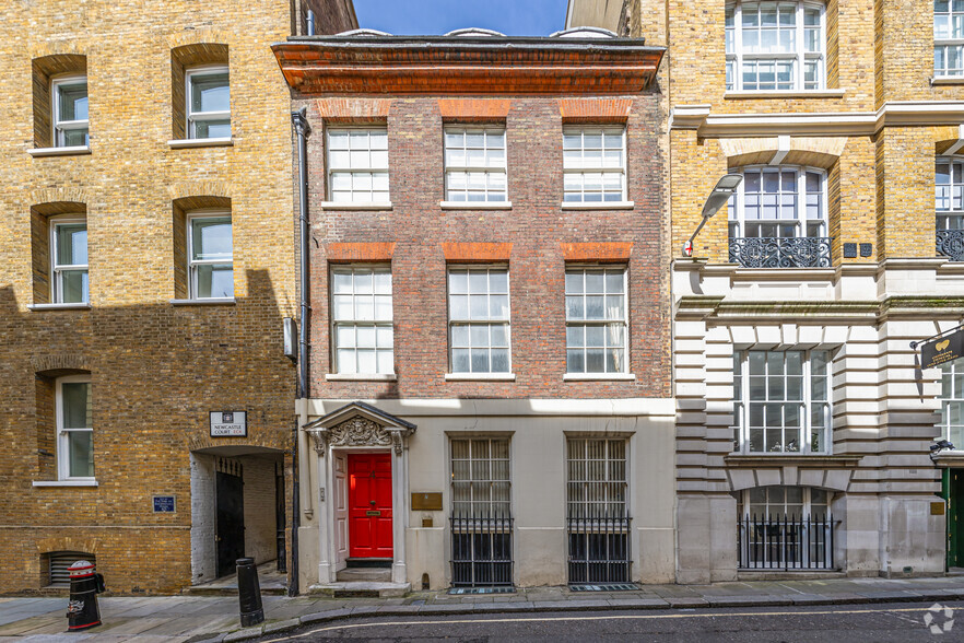 4 College Hl, London for lease - Primary Photo - Image 1 of 3