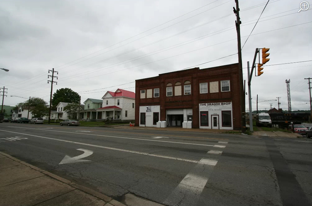 1926-1956 8th Ave, Huntington, WV for sale Building Photo- Image 1 of 1