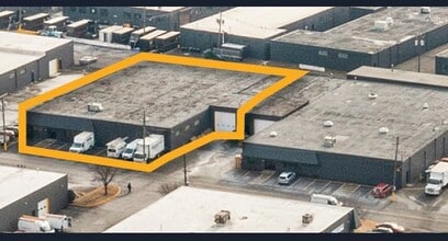 280 N Midland Ave, Saddle Brook, NJ à louer Photo du bâtiment- Image 2 de 2