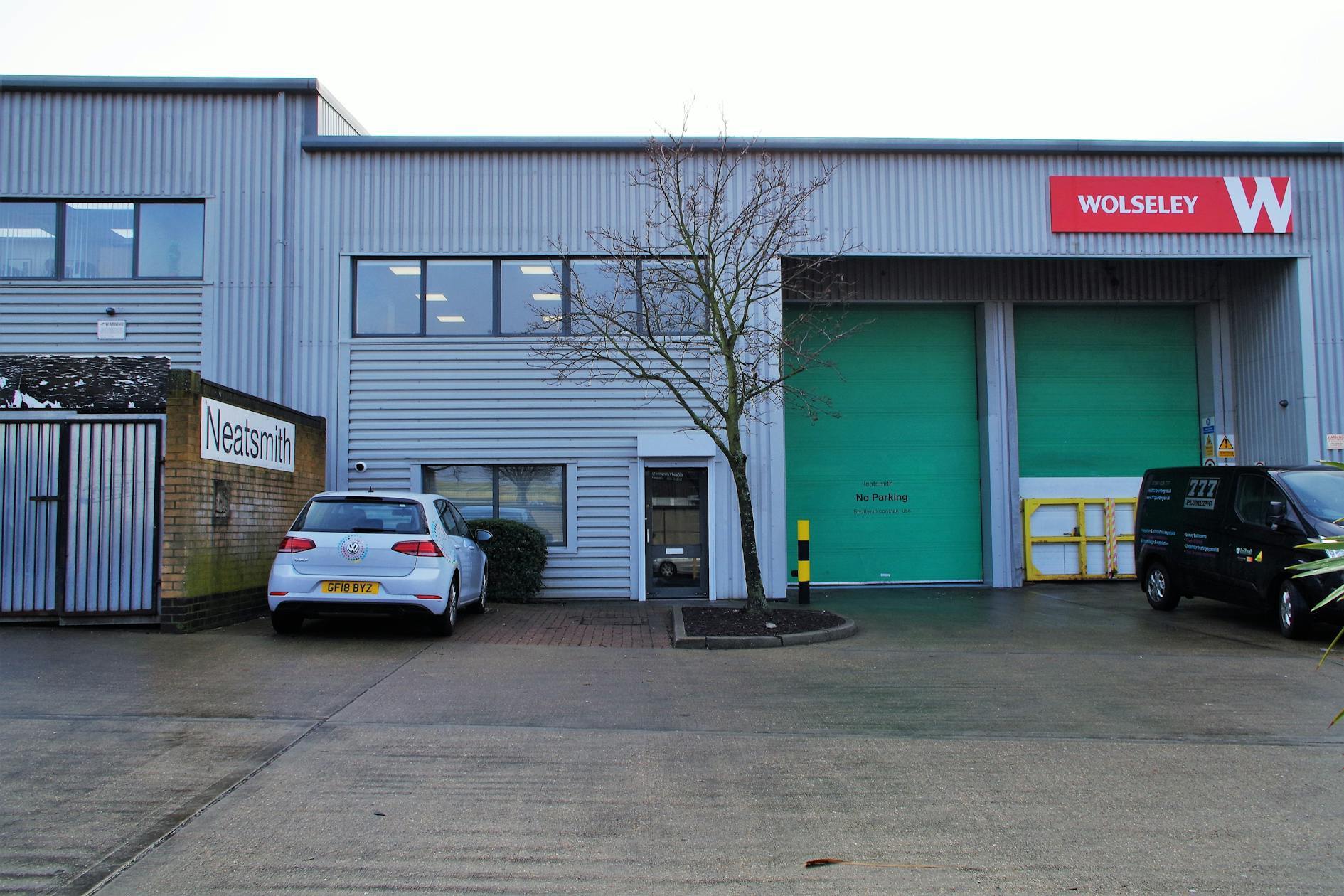 Apsley Way, London for lease Building Photo- Image 1 of 1