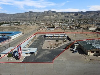 More details for 1101 S White Sands Blvd, Alamogordo, NM - Land for Sale