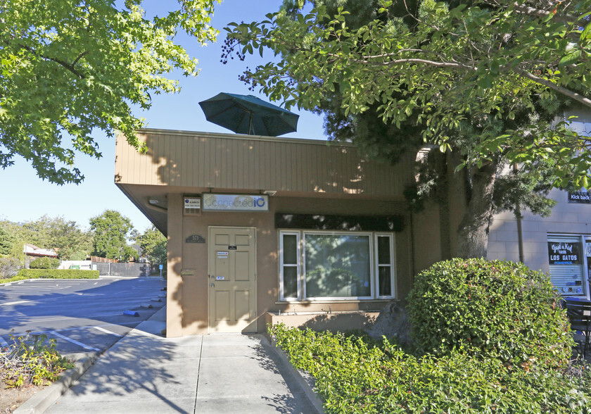 573 University Ave, Los Gatos, CA for sale - Building Photo - Image 2 of 11