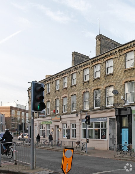 1-3 Station Rd, Cambridge for lease - Building Photo - Image 2 of 2
