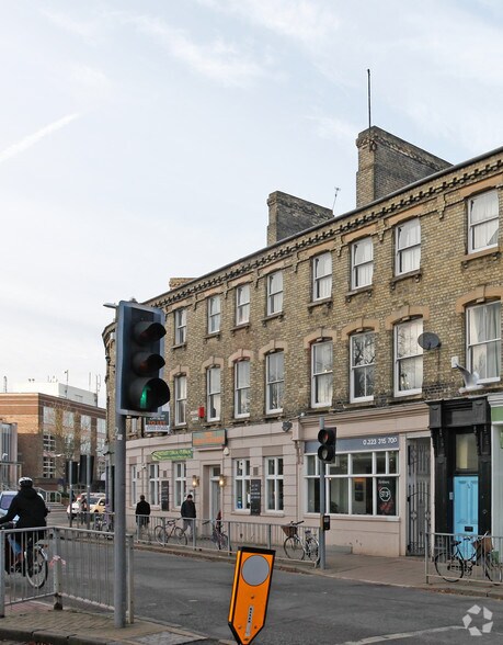 1-3 Station Rd, Cambridge à louer - Photo du bâtiment - Image 2 de 2