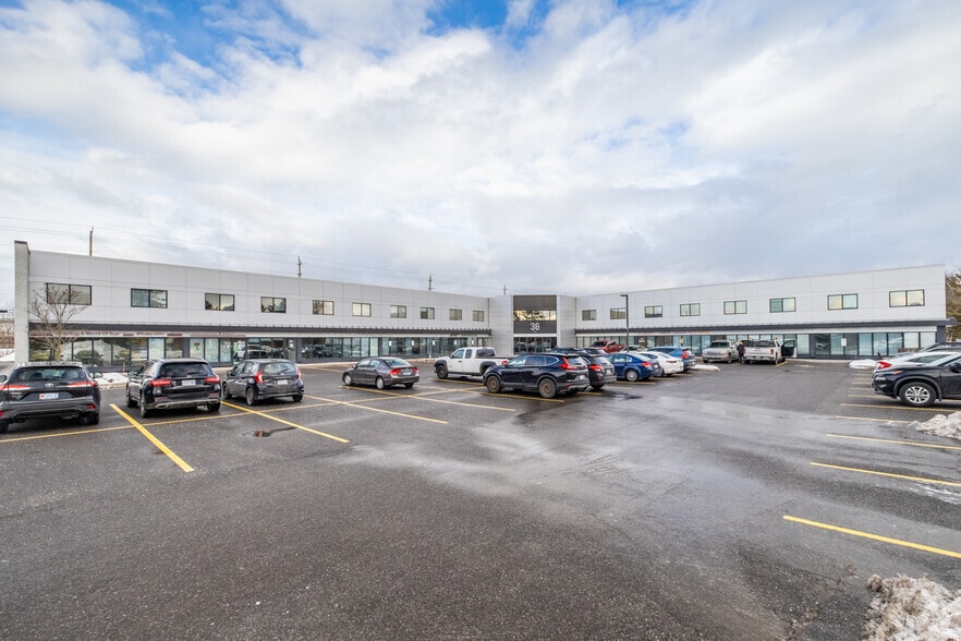 36 Antares Dr, Ottawa, ON for sale - Building Photo - Image 2 of 3