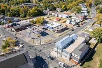 1496 S Shelby St, Louisville, KY - AERIAL  map view - Image1